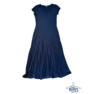 Lauren by Ralph Lauren Jersey Scoopneck Maxidress